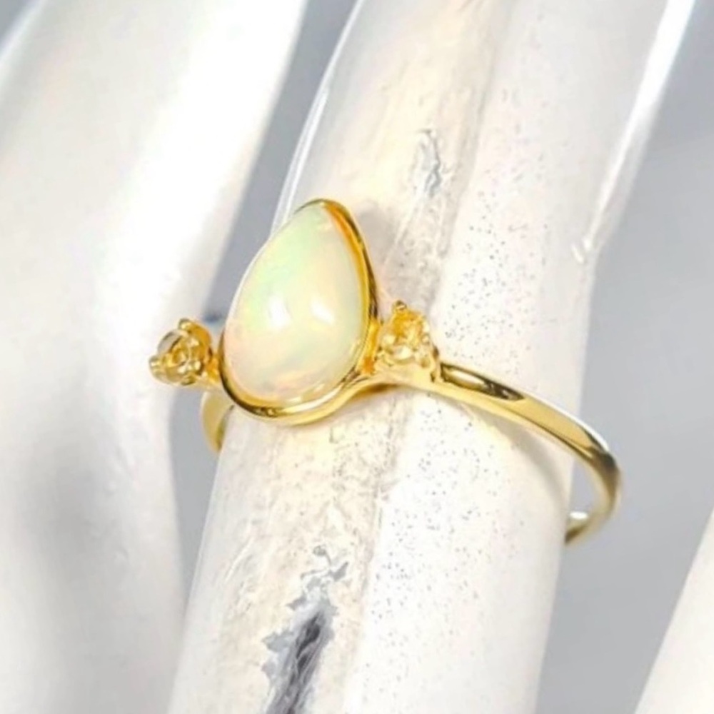 New! Opal Ring - image 4